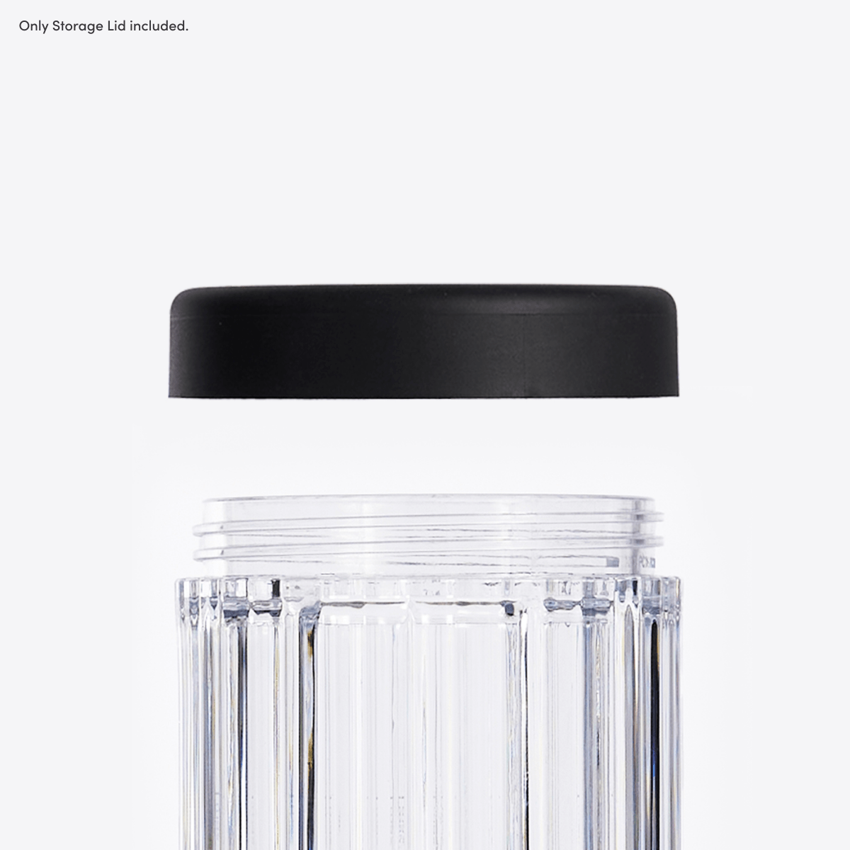 Blending Vessel Storage Lid (B10/12)