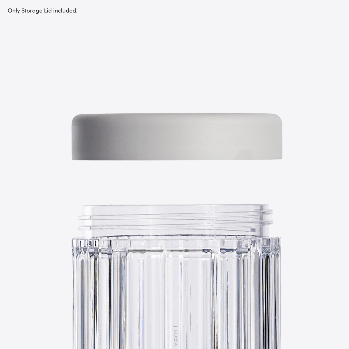 Blending Vessel Storage Lid (B10/12)