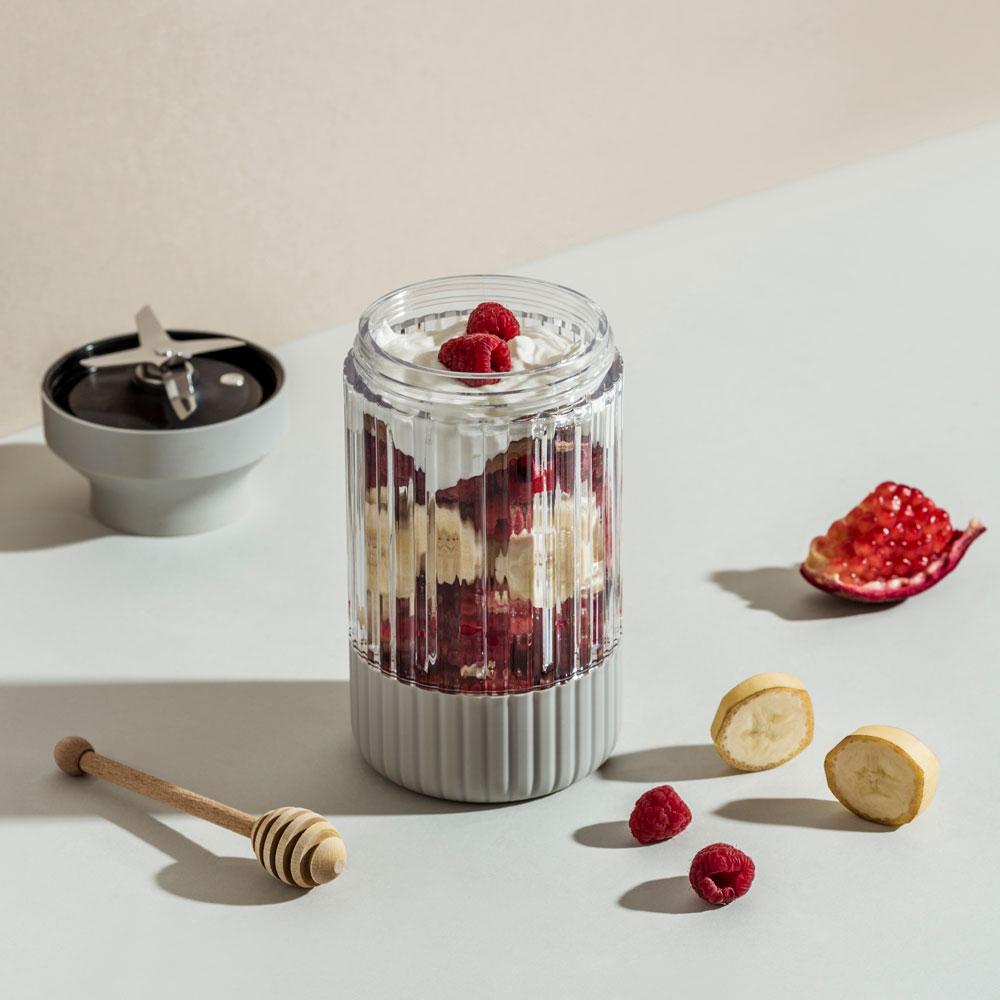 500mL Blending Vessel + Storage Lid