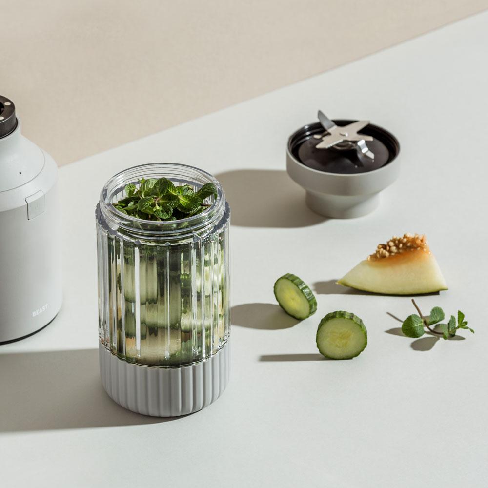 800mL Blending Vessel + Storage Lid