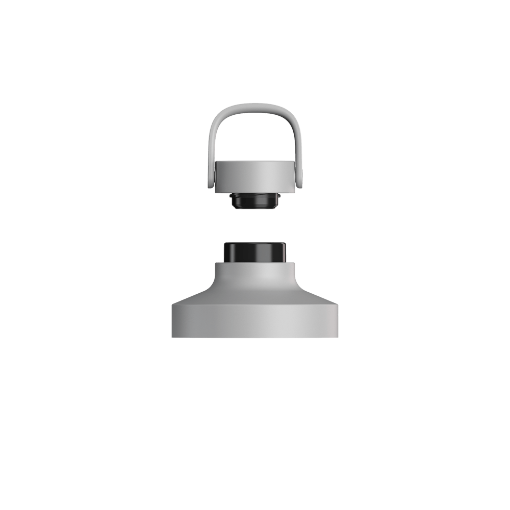 Blending Vessel Drinking Lid + Carry Cap