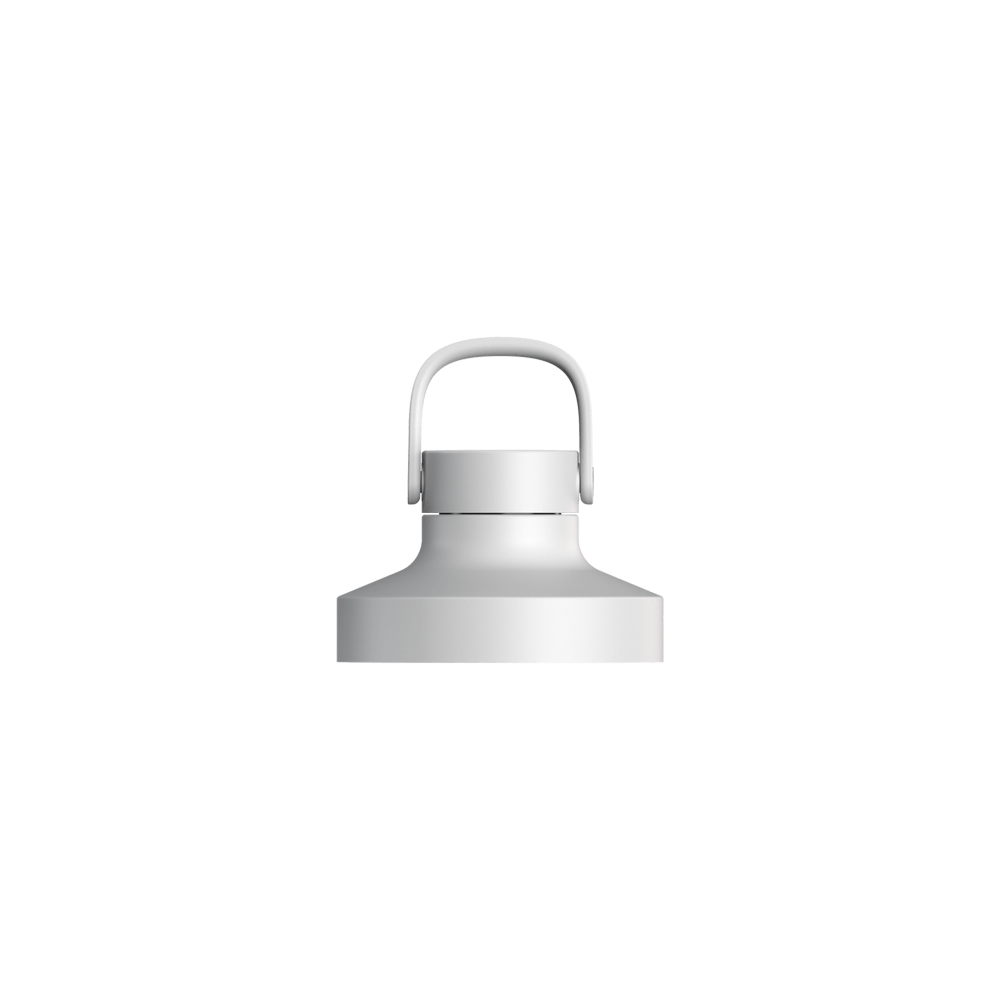 Blending Vessel Drinking Lid + Carry Cap