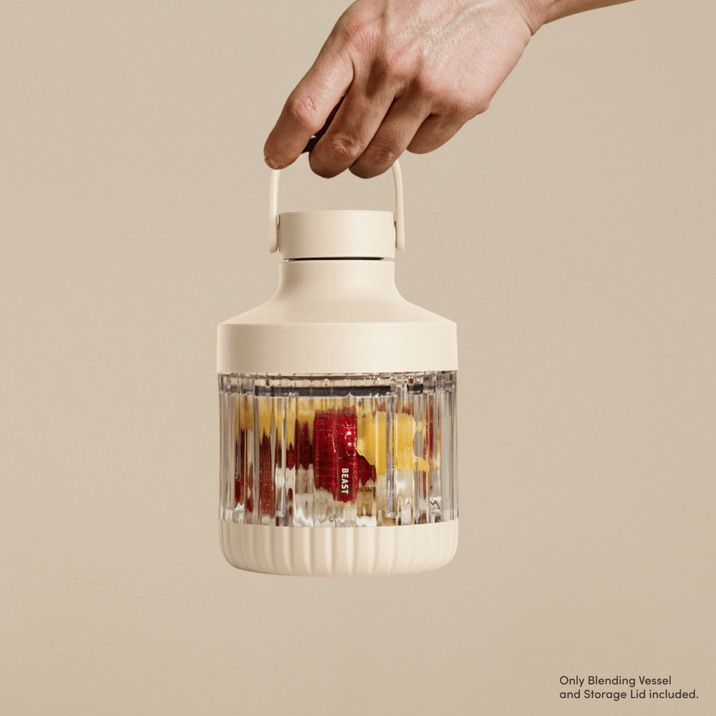 500mL Blending Vessel + Storage Lid