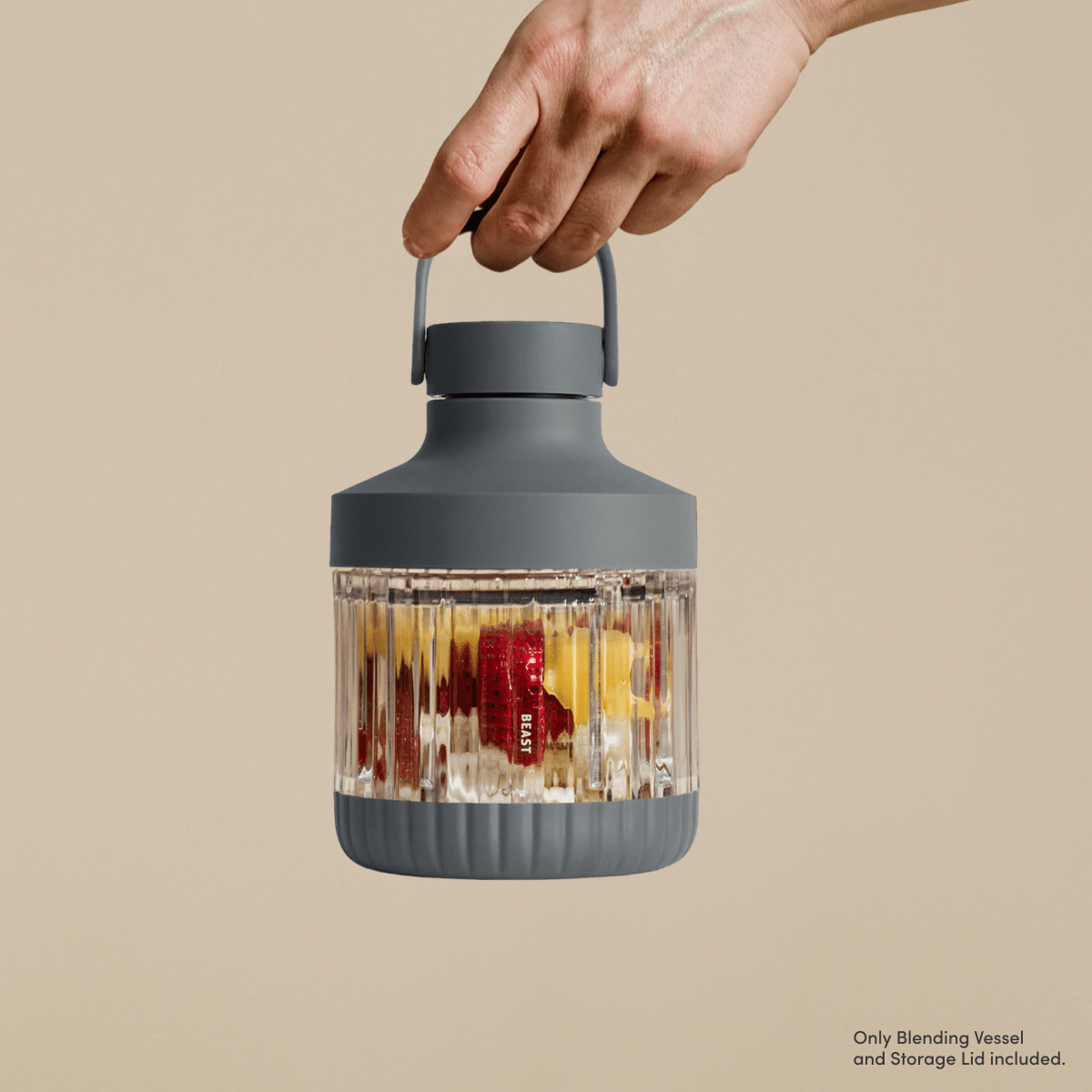 500mL Blending Vessel + Storage Lid