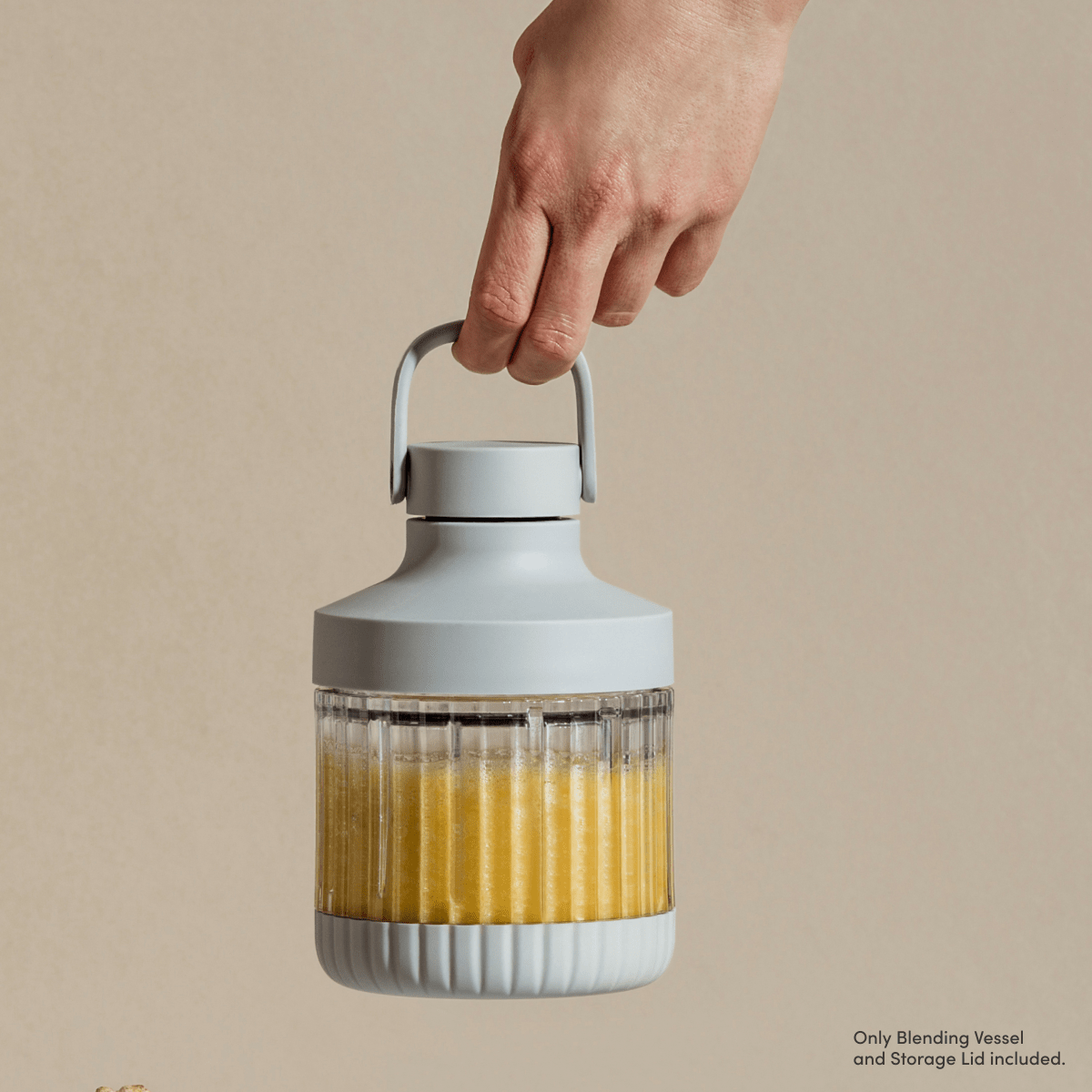 500mL Blending Vessel + Storage Lid