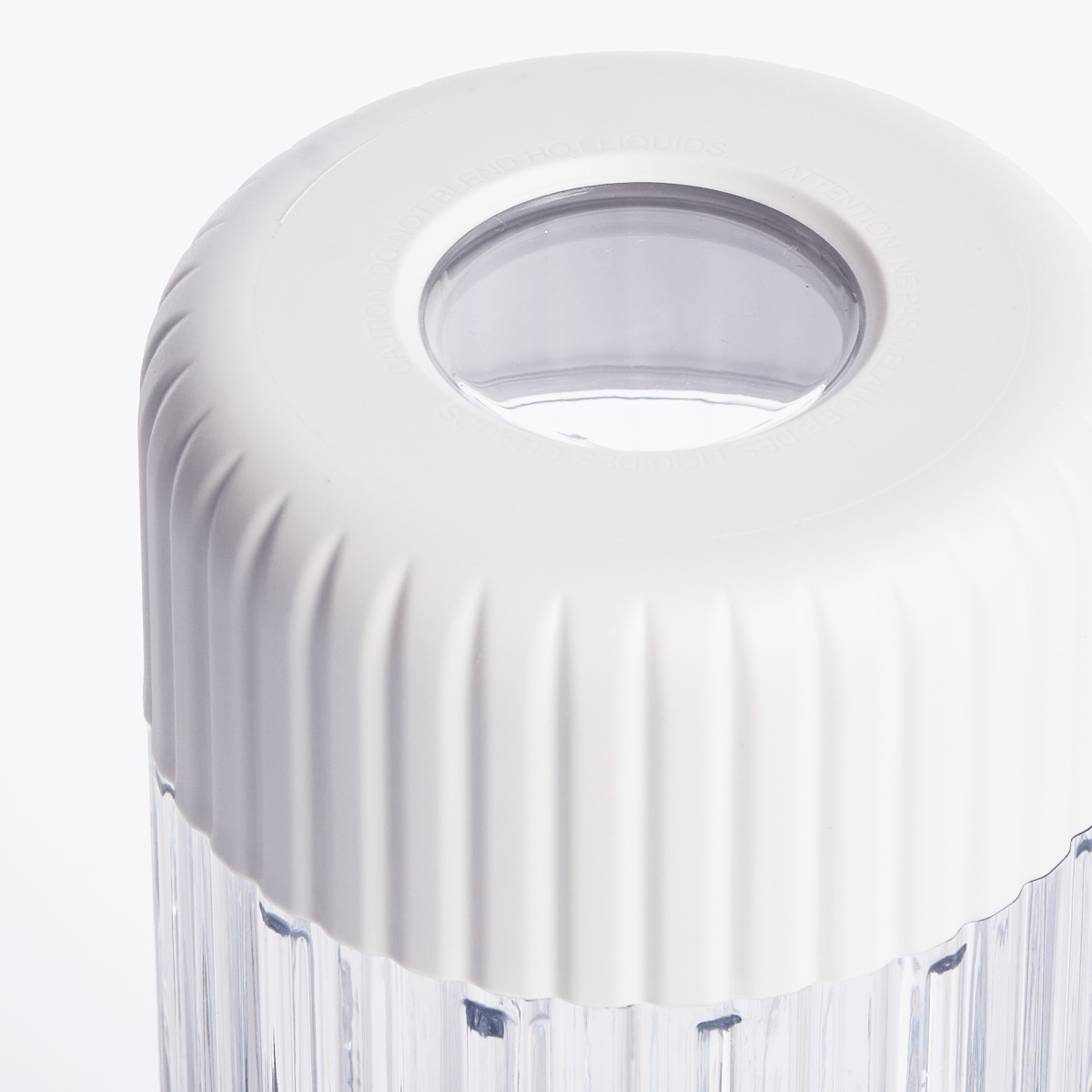 1200mL Blending Vessel + Storage Lid