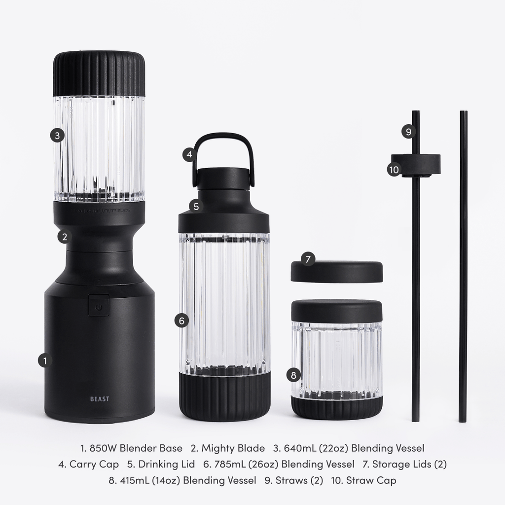 Beast® Mighty 850 Plus