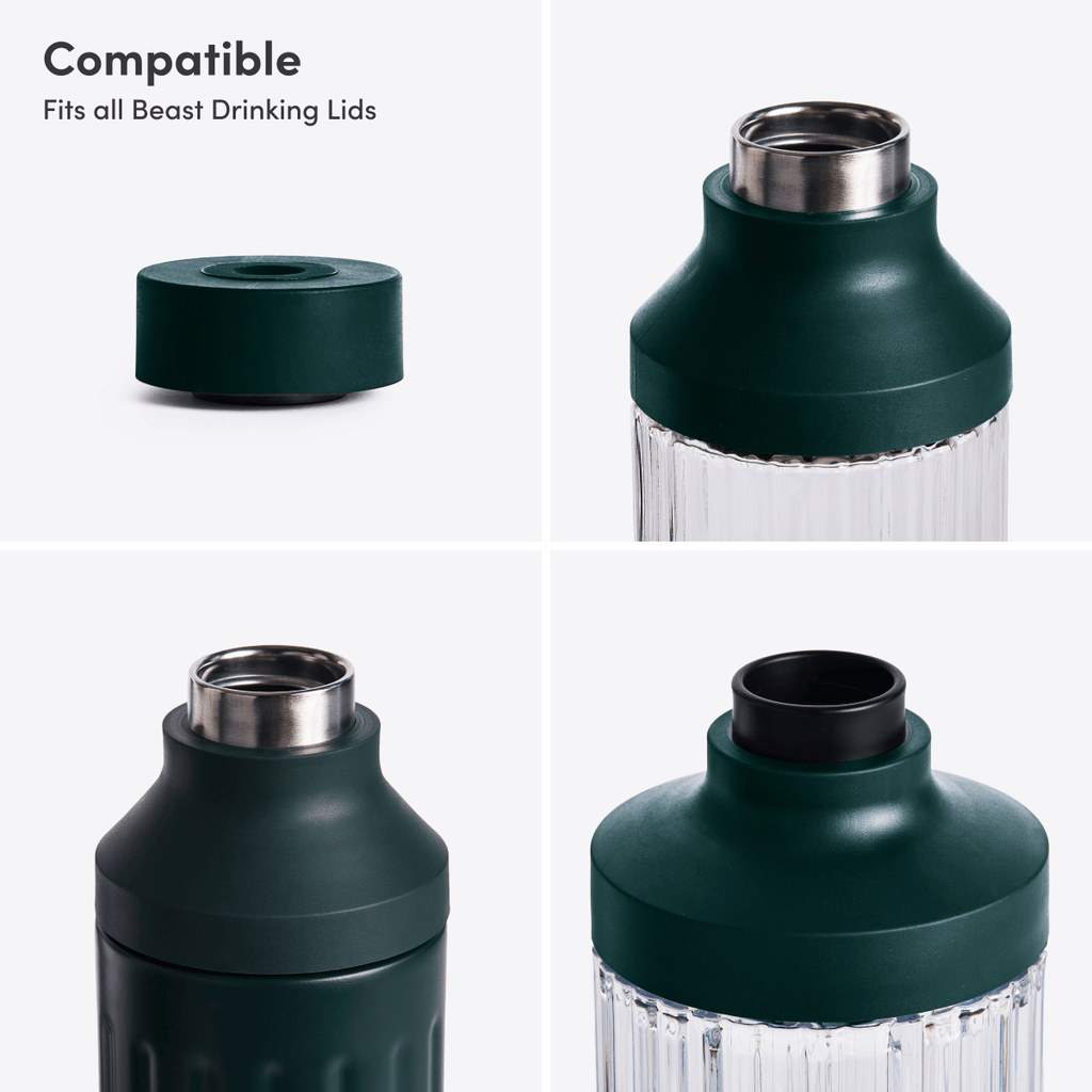 Beast Straw Cap