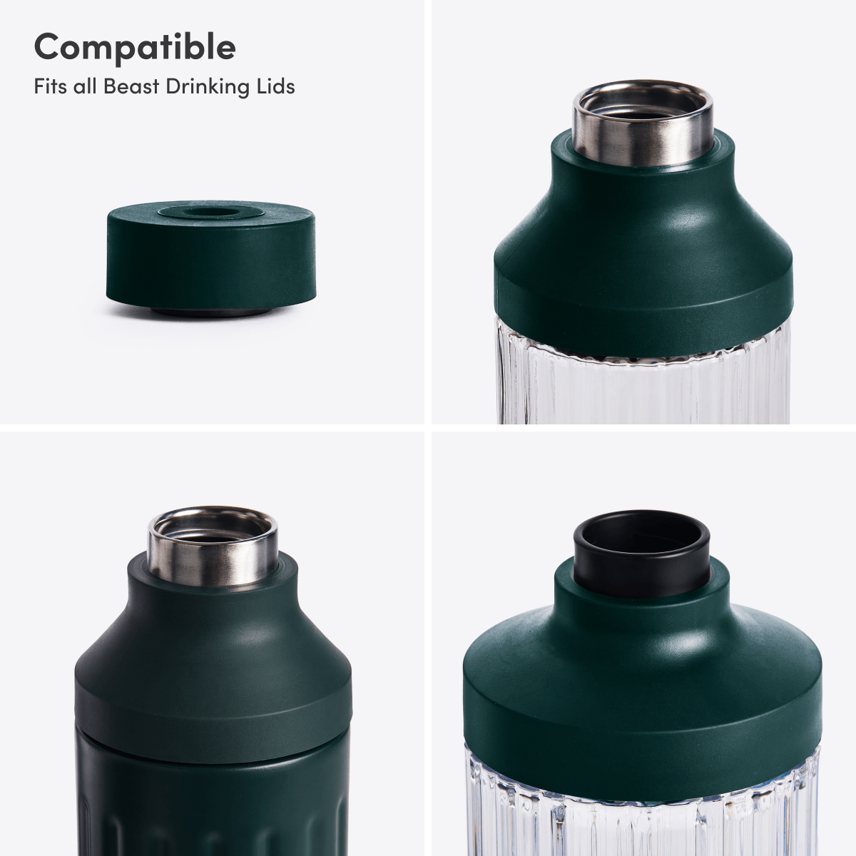 Beast Straw Cap