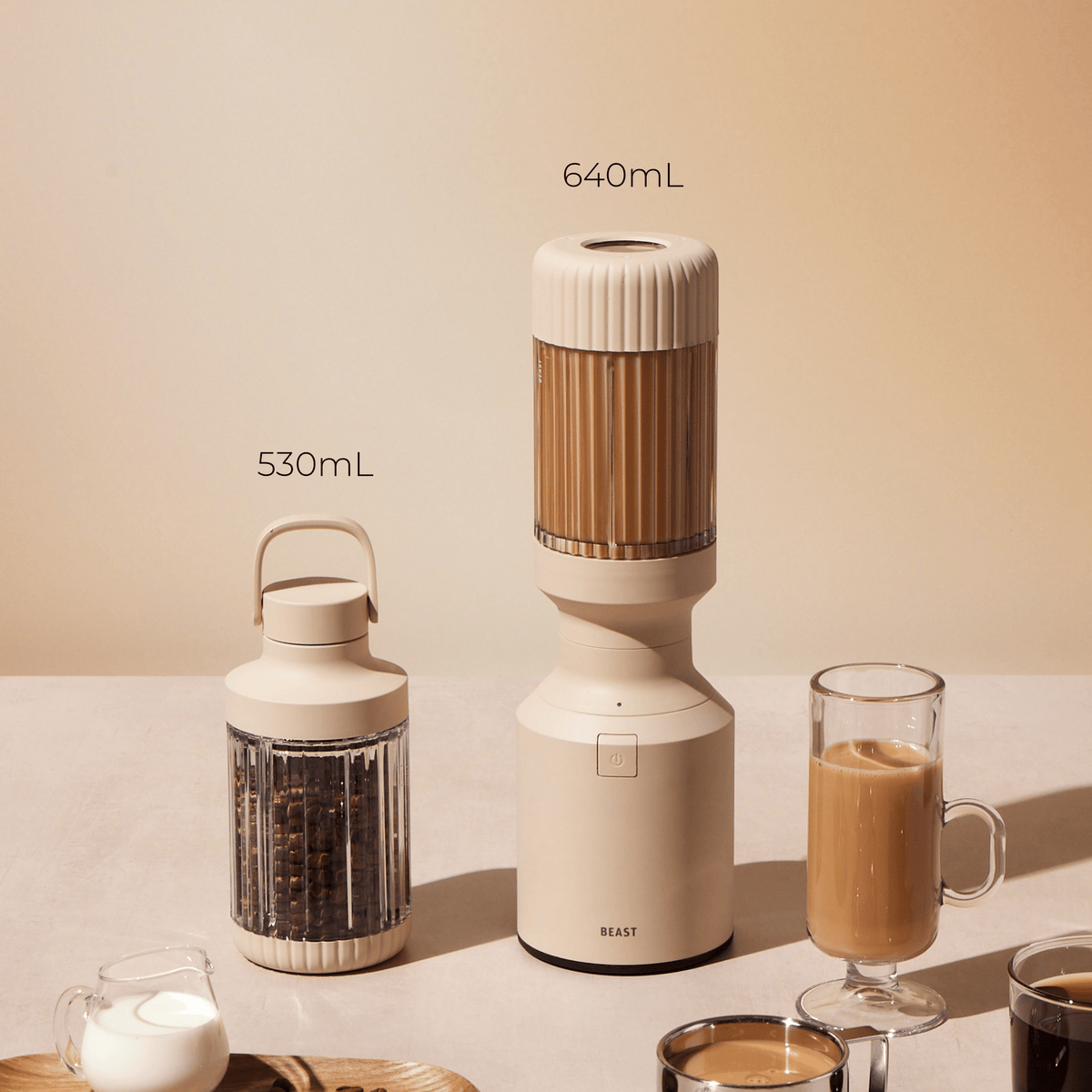 415mL Blending Vessel + Storage Lid
